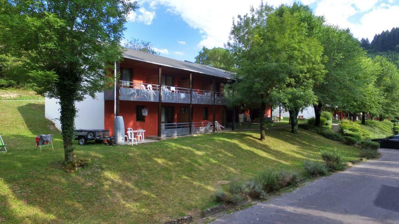 Hotel Vvf Sud Aveyron Brusque Exterior foto